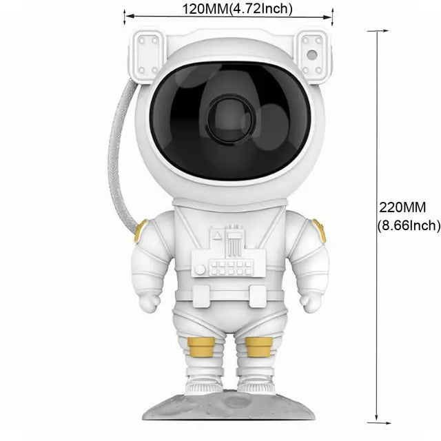 星空投影仪 USB 卧室银河灯