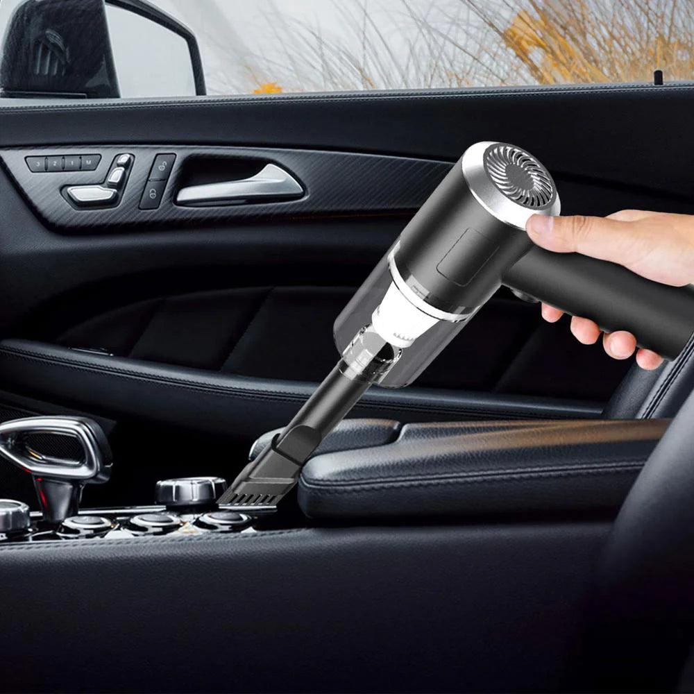 Easy Chargeable Handheld Vacuum Cleaner