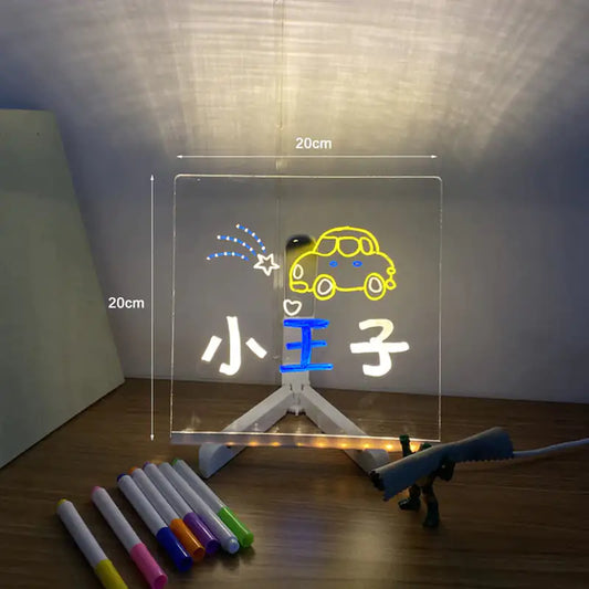 Drawable USB LED Board