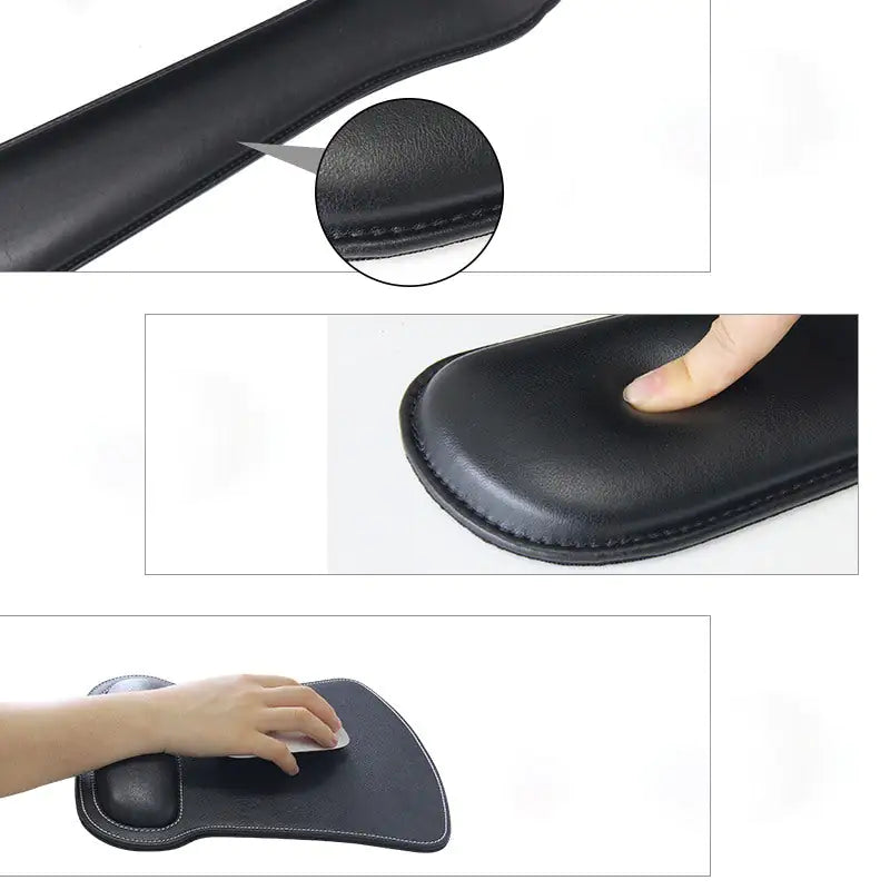 Memory Foam Wrist Rest