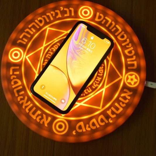 Magic Array Doctor Strange Wireless Charger