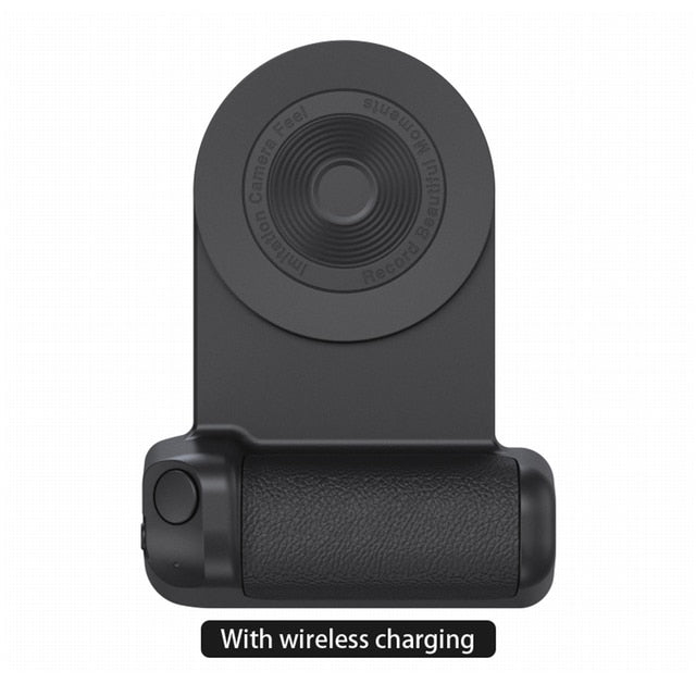 Magnetic Bluetooth Camera Handle