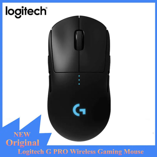 새로운 오리지널 Logitech G PRO 무선 게임 마우스