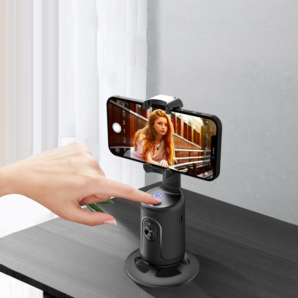 Auto Face Tracking Smart Phone Holder