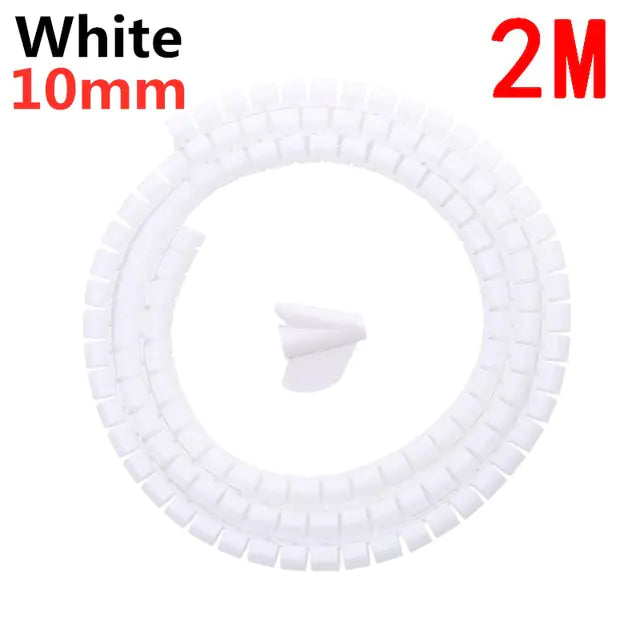 Flexible Spiral Cable Wire Protector