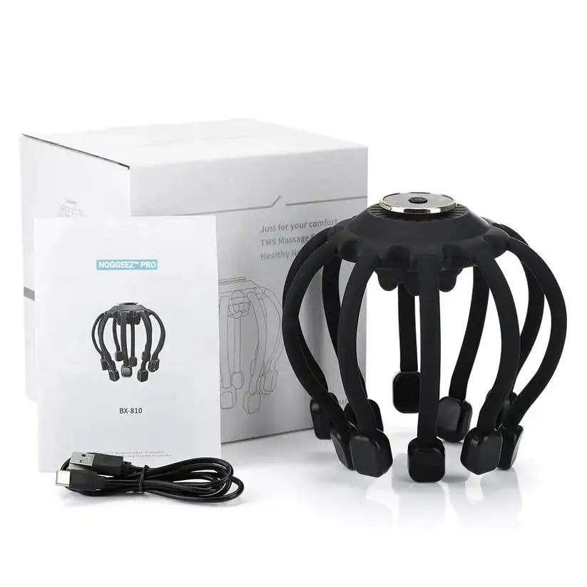 Electric Head Massager