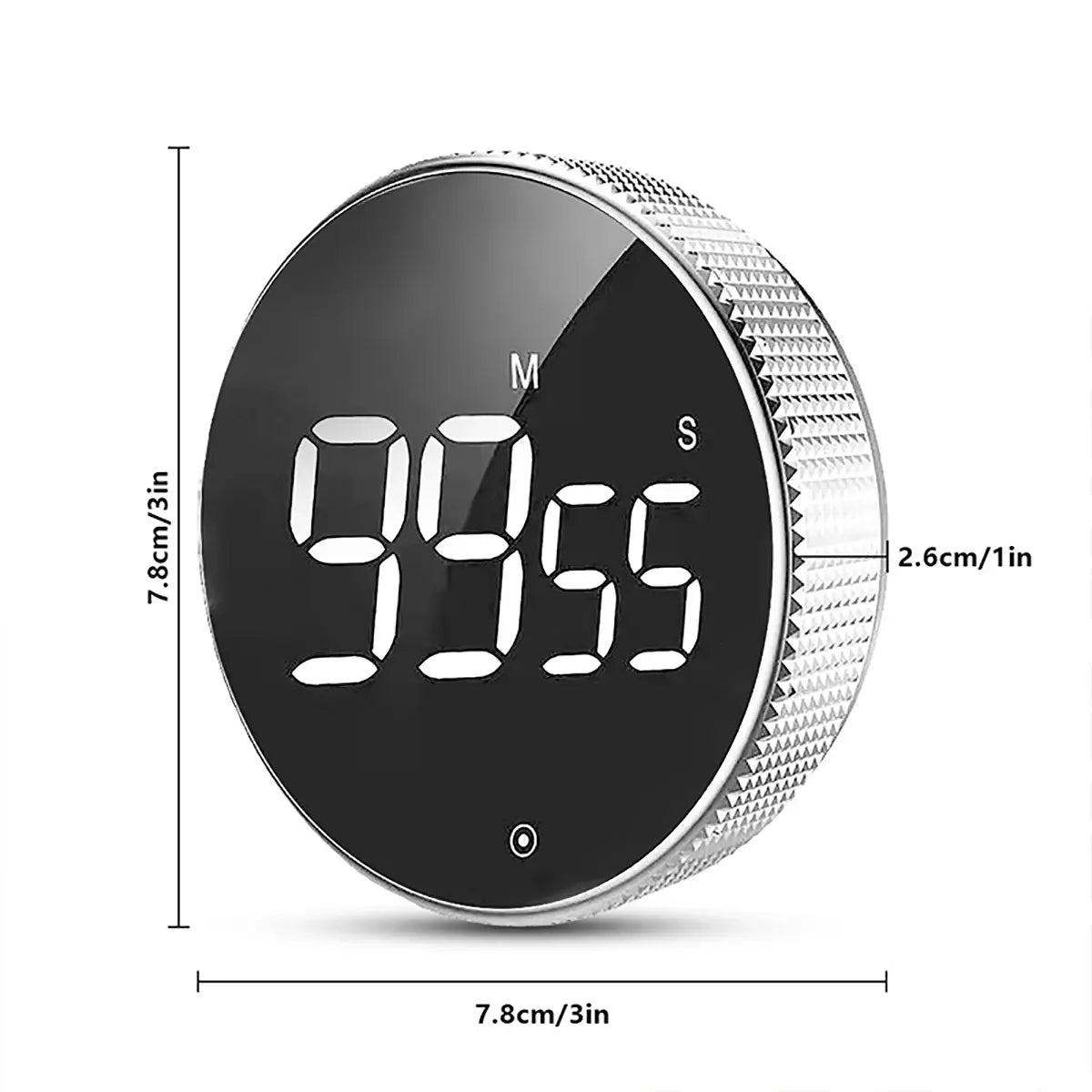 数字厨房计时器