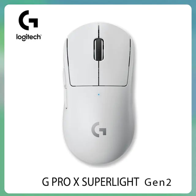 새로운 오리지널 Logitech G PRO 무선 게임 마우스