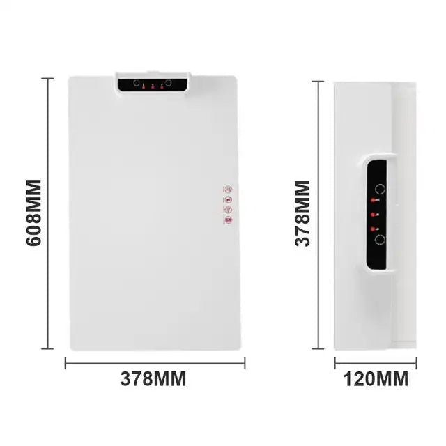 Efficient Electric Warming Tray For Fast Heating