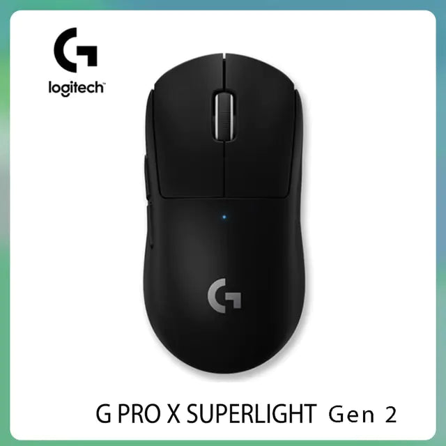 새로운 오리지널 Logitech G PRO 무선 게임 마우스