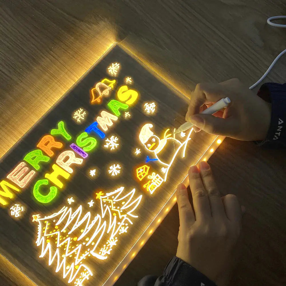 Drawable USB LED Board