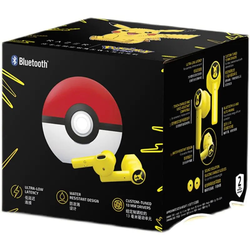 Pokémon Pikachu Razer Headphones