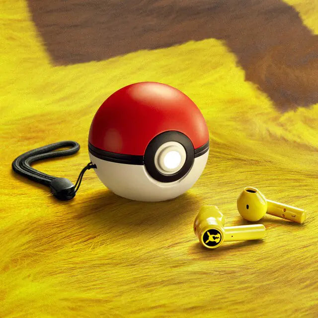 Pokémon Pikachu Razer Headphones