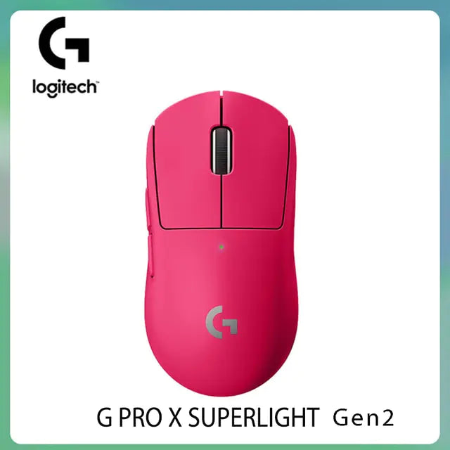 새로운 오리지널 Logitech G PRO 무선 게임 마우스