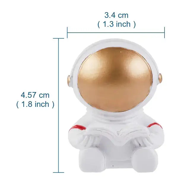 Cute Astronaut Phone Holder