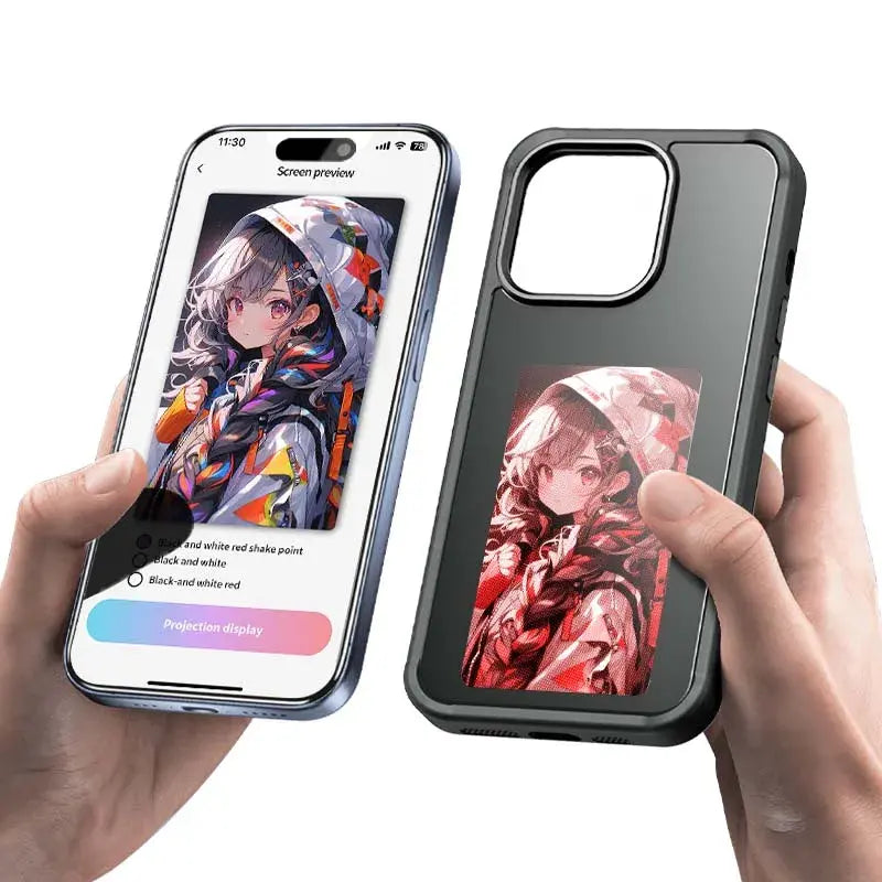 New-Tech NFC Function Phone Case For iPhone