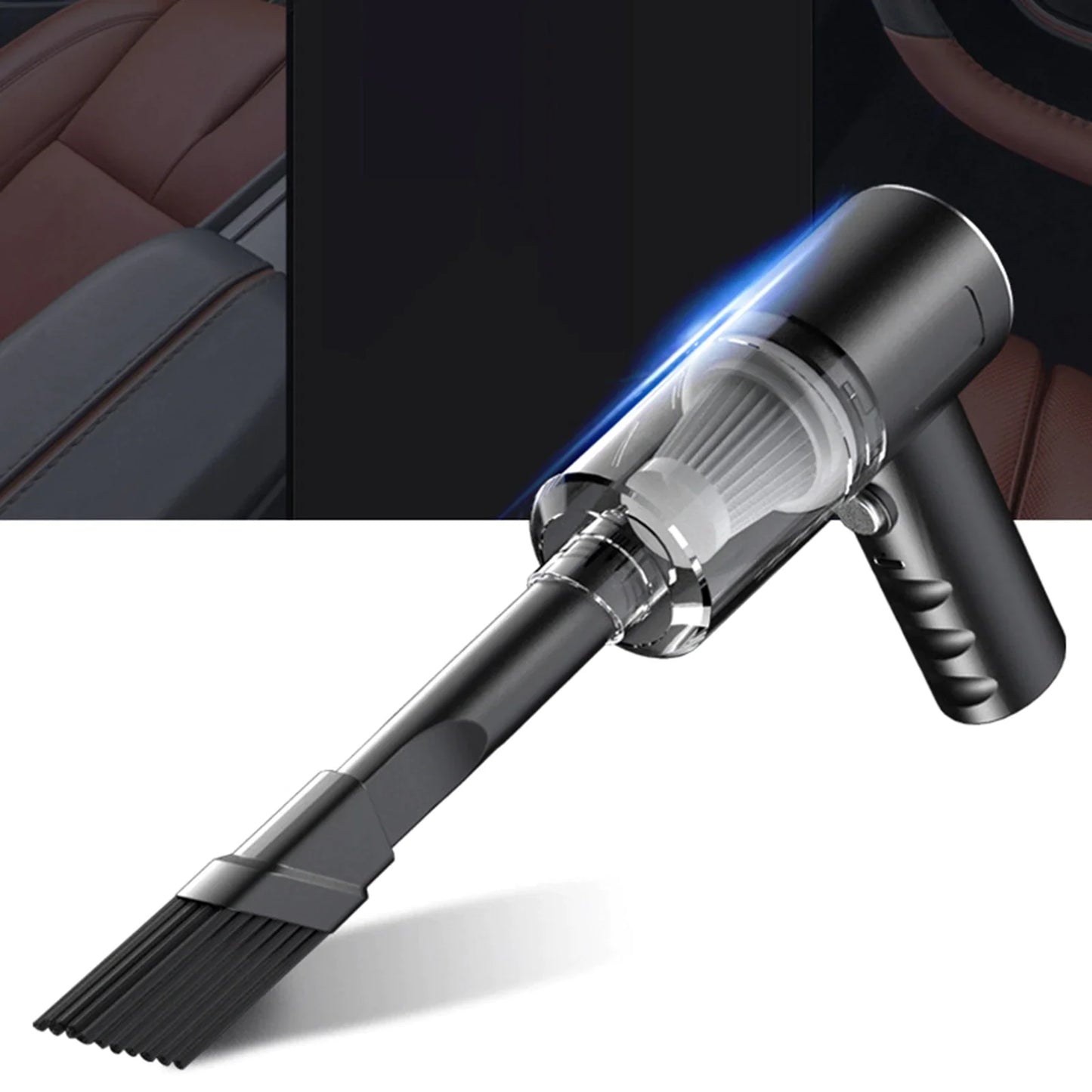 Easy Chargeable Handheld Vacuum Cleaner