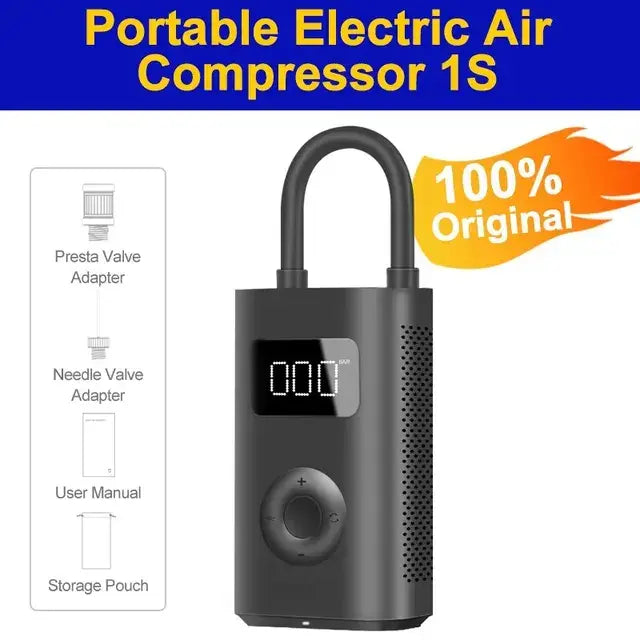 Portable Electric Air Pump