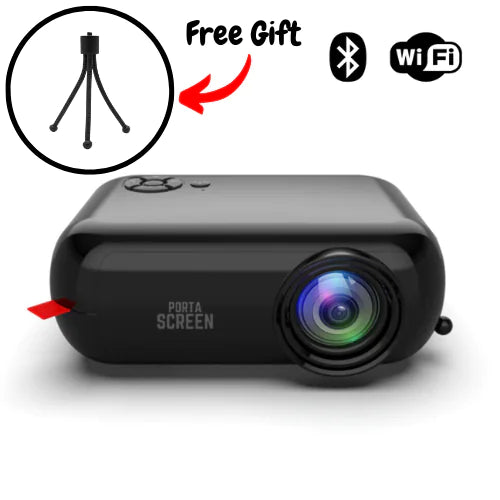 Portable Mini Projector