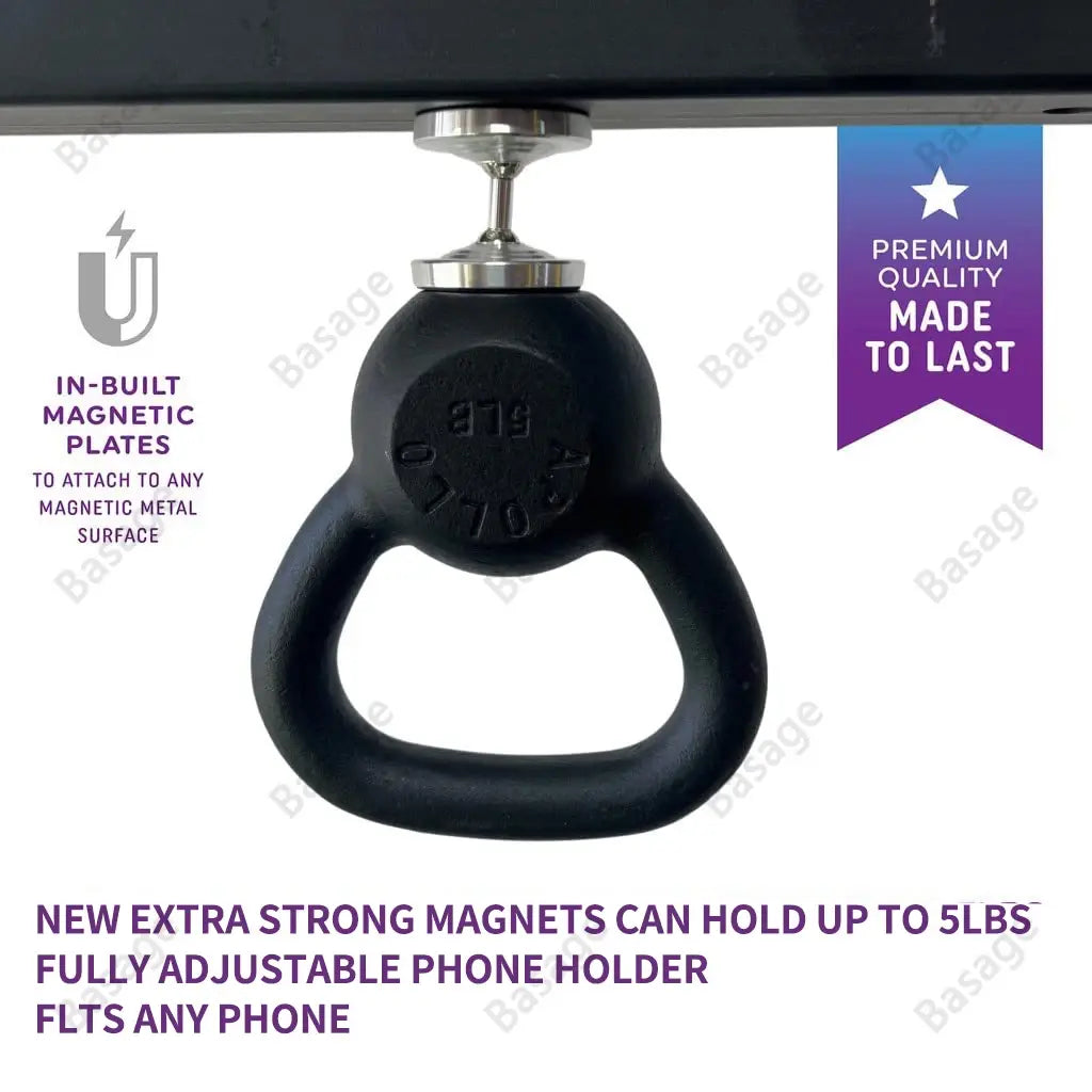 Magnetic Stick on Phone holder