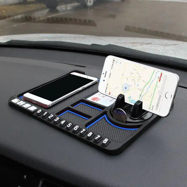 Multifunctional Anti-Slip Phone Holder