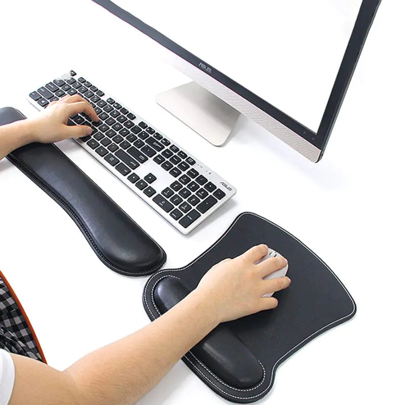 Memory Foam Wrist Rest